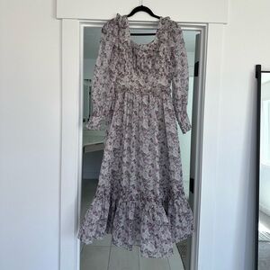 Ivy City Co Viola Dress